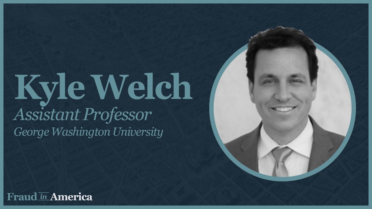 Professor Kyle Welch