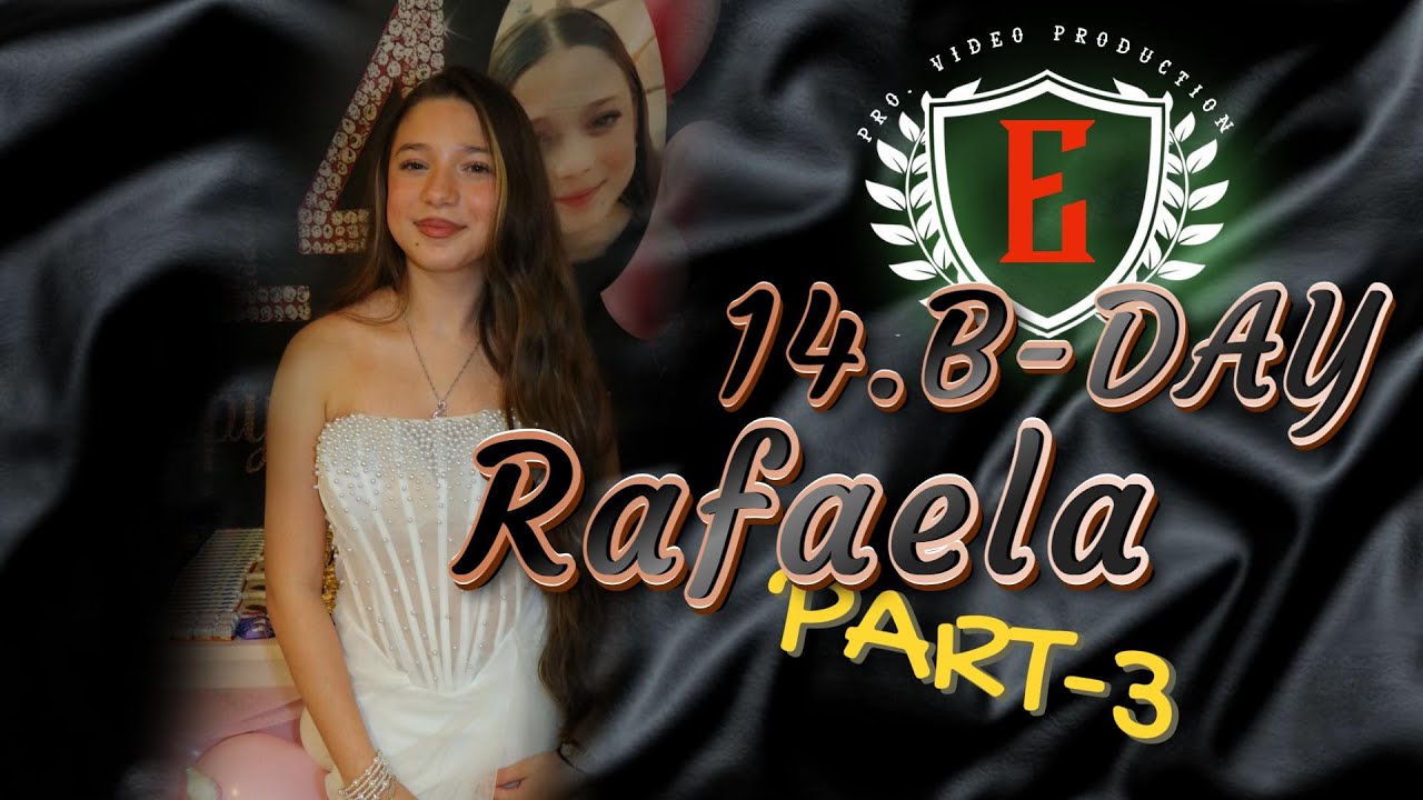 14.Rodjendan Rafaela // Vranjska Banja // Oberhausen PART-3