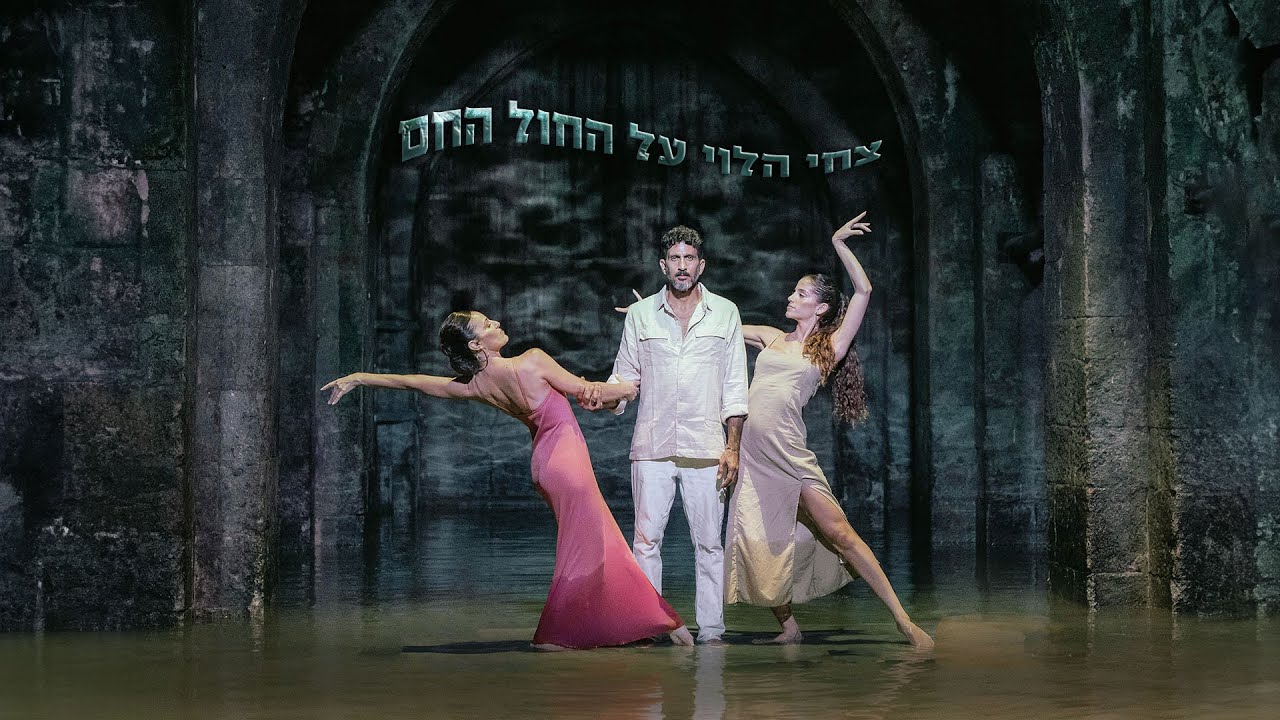 (By Session 42) צחי הלוי - על החול החם
