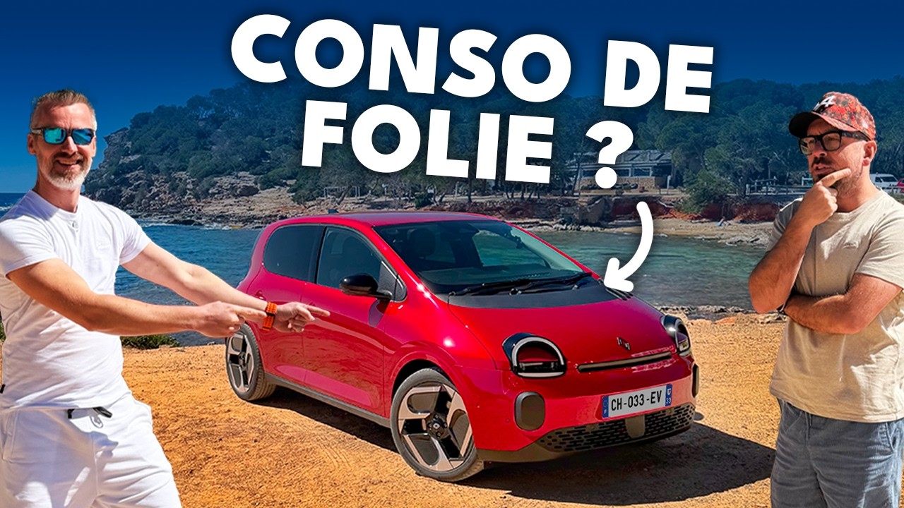 Essai Renault Twingo : &ccedil;a consomme combien, en VRAI ?