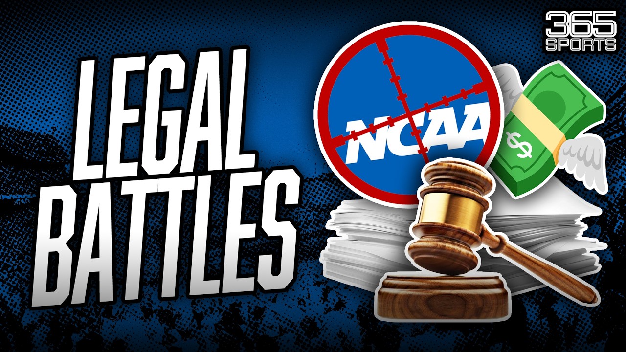 Tenured Law Prof. Explains the NCAA Antitrust Crisis and the Case for College Athlete Unionization