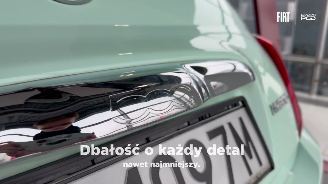 FIAT500 Lounge (2021)