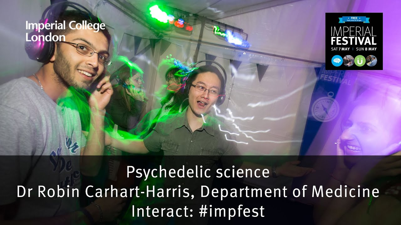 Psychedelic science
