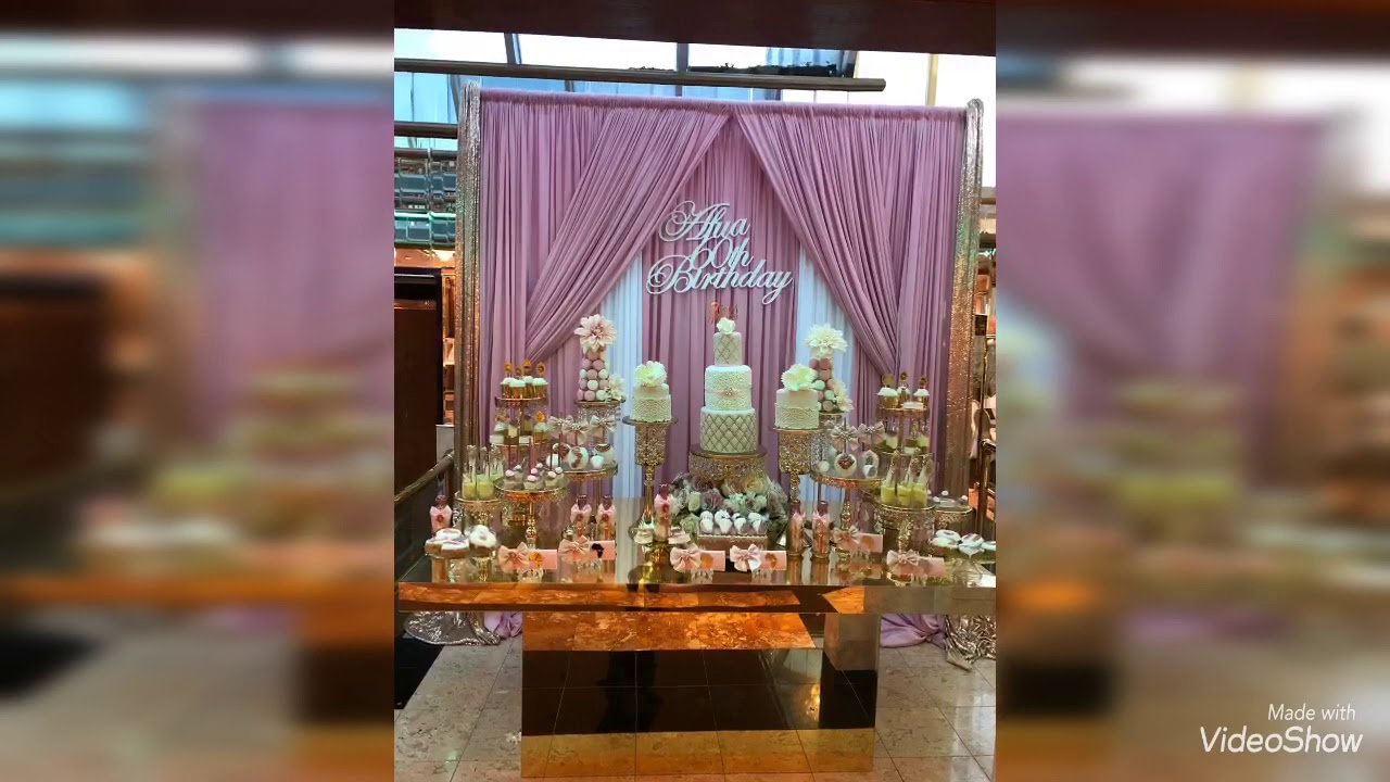 Event Planning & Planners of Long Island 516-539-0766 Ariana Waterfall Caterers