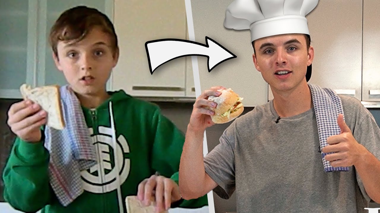 I'm Back in the Kitchen