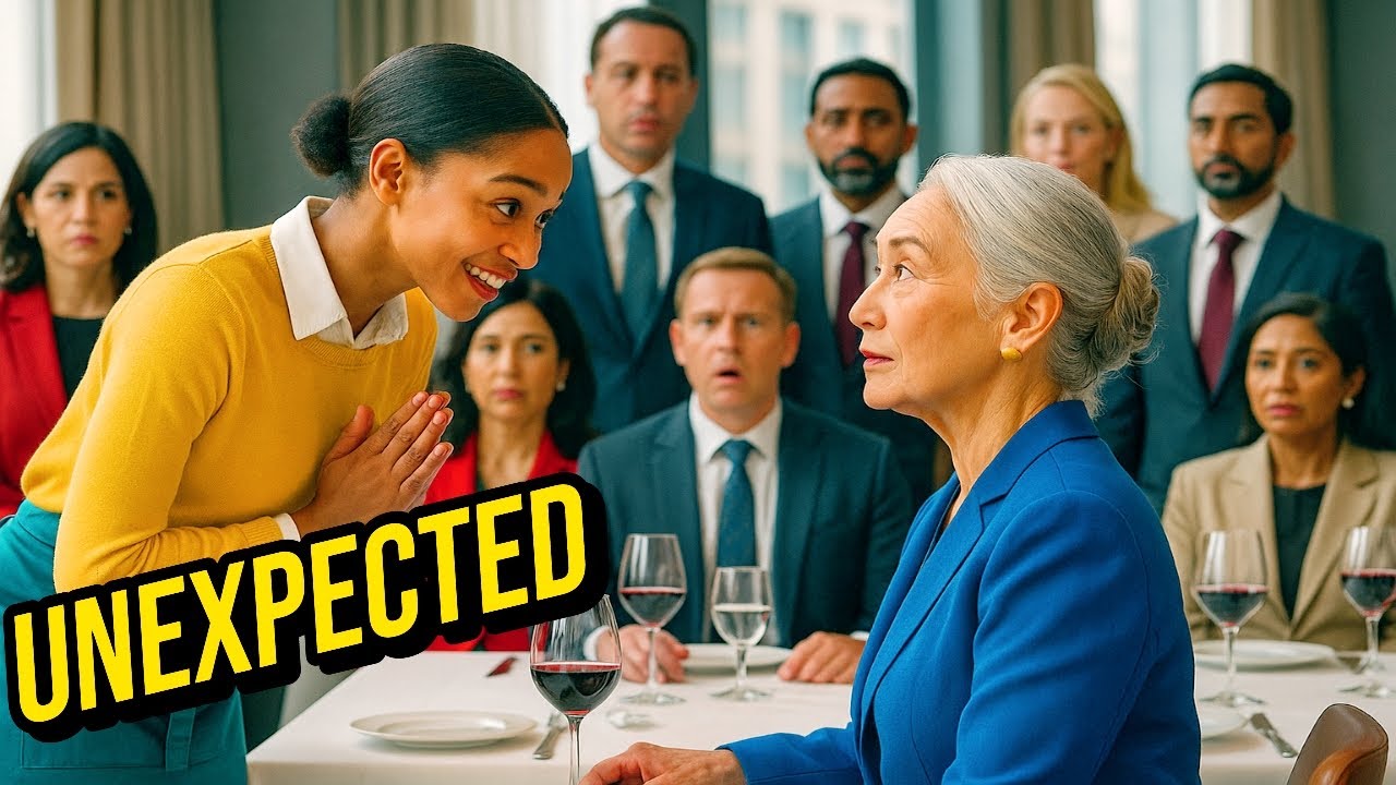 True Story: A Waitress Speaks Up&hellip; and a Billionaire Reveals the Truth