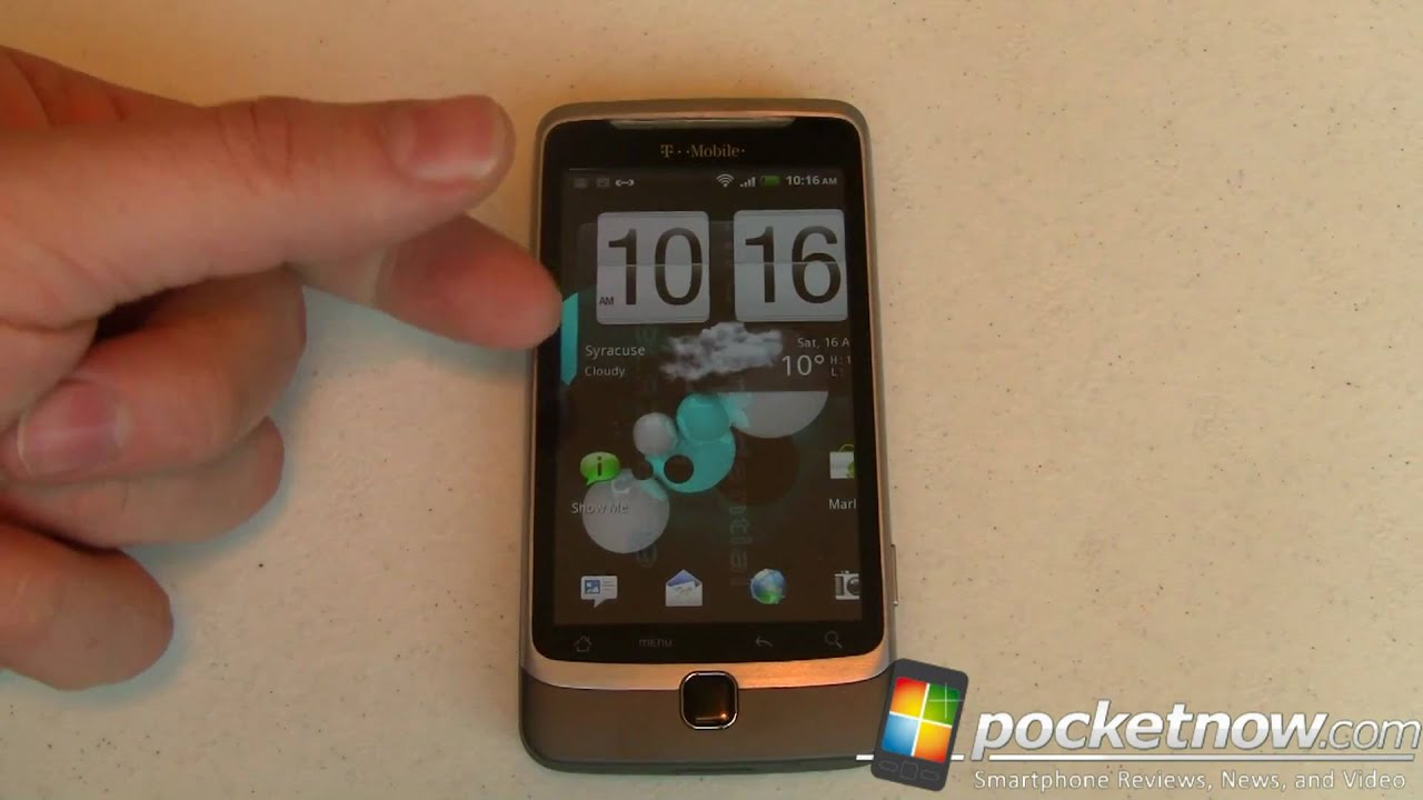 Обзор HTC Sense 3.0 | Pocketnow