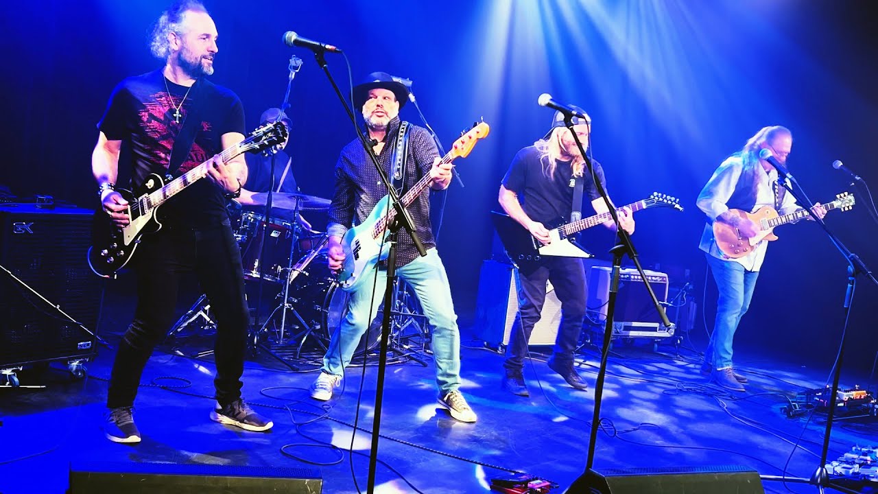 Touch of Gray - Classic Rock