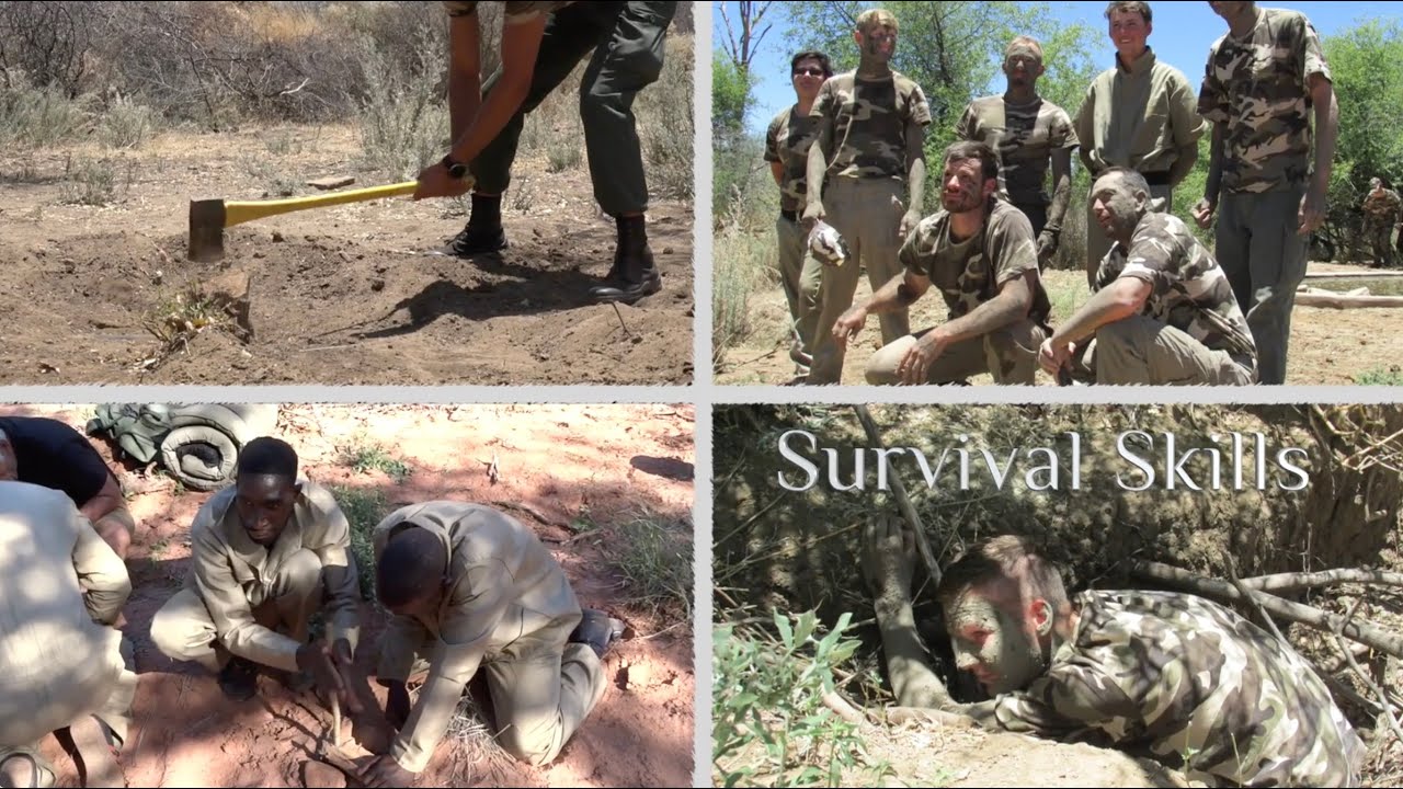 Namibia Wildlife Protection - Volunteer Program