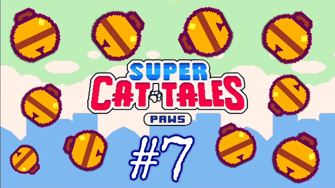 Soo Many Bells!! | Super Cat Tales Paws - Part 7