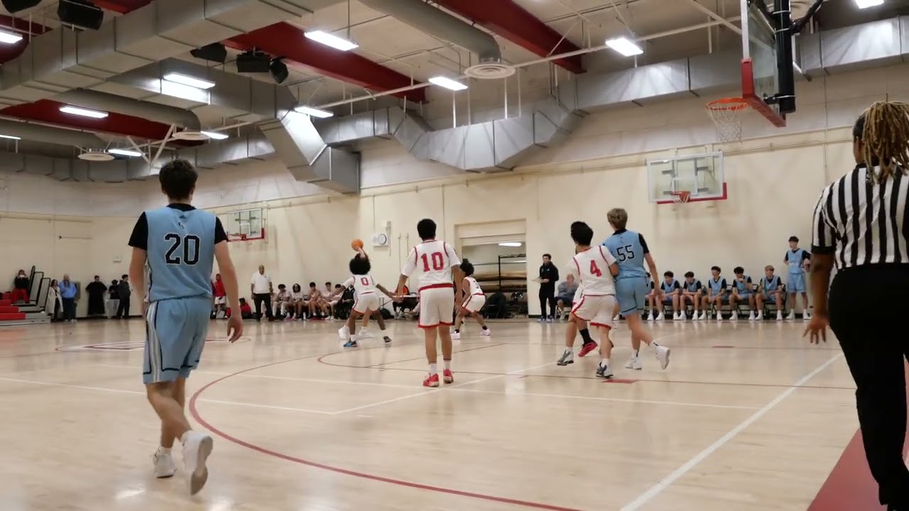 [ 1/13/26 ] ( 3 of 4 ) CV vs Pasadena - Crescenta Valley High School Falcons Basketball  (Frosh)