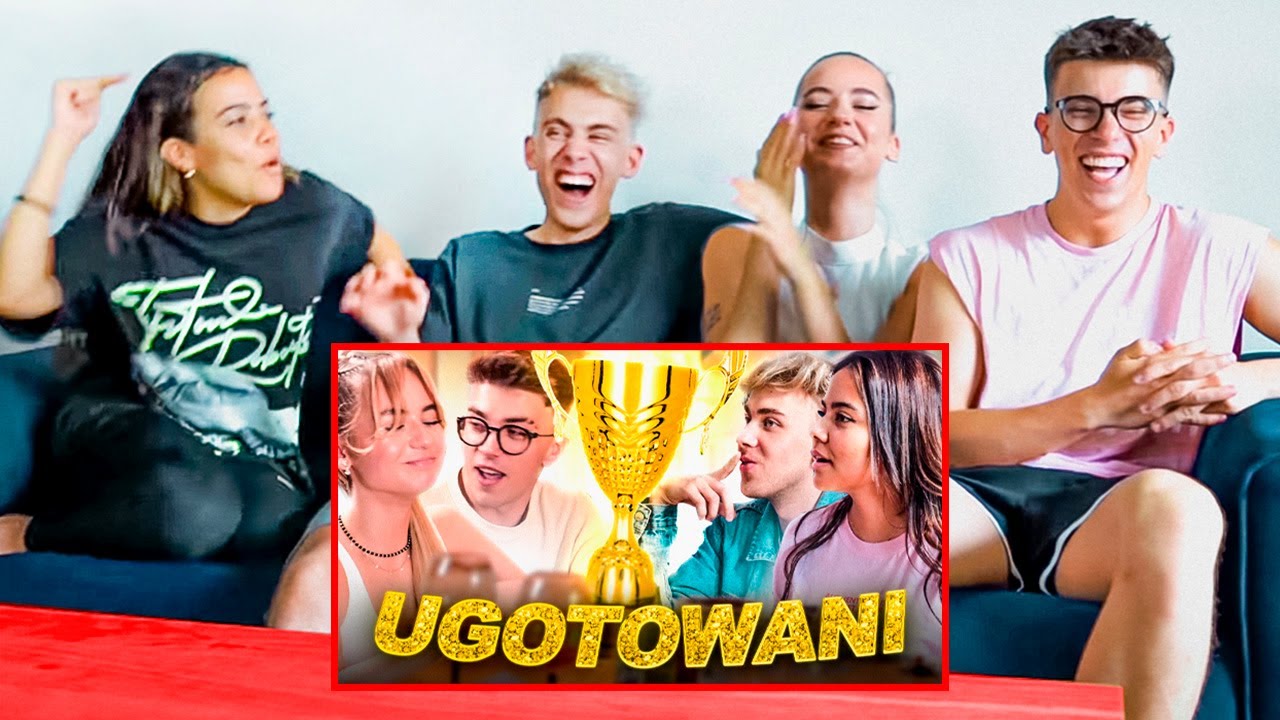 NASZA REAKCJA NA UGOTOWANYCH /w Lexy, Julia Kostera, Blowek