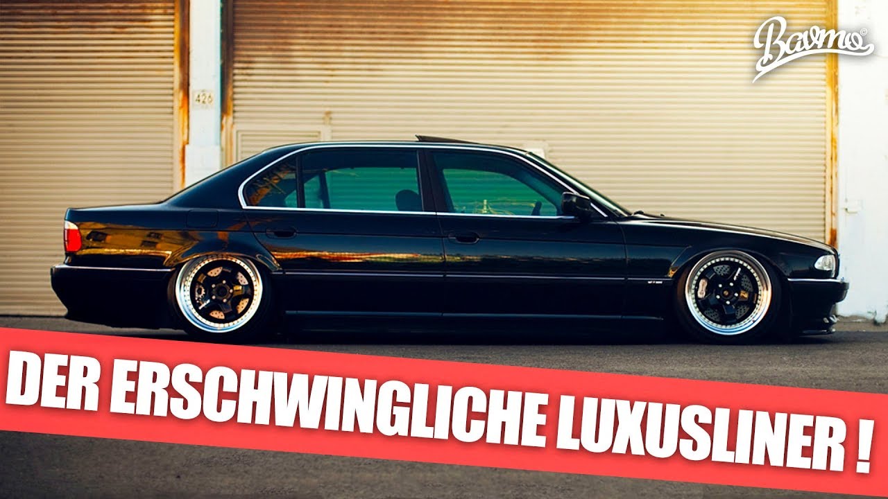 Der erschwingliche Luxusliner! | BMW E38 Gebrauchtwagen-Tipp