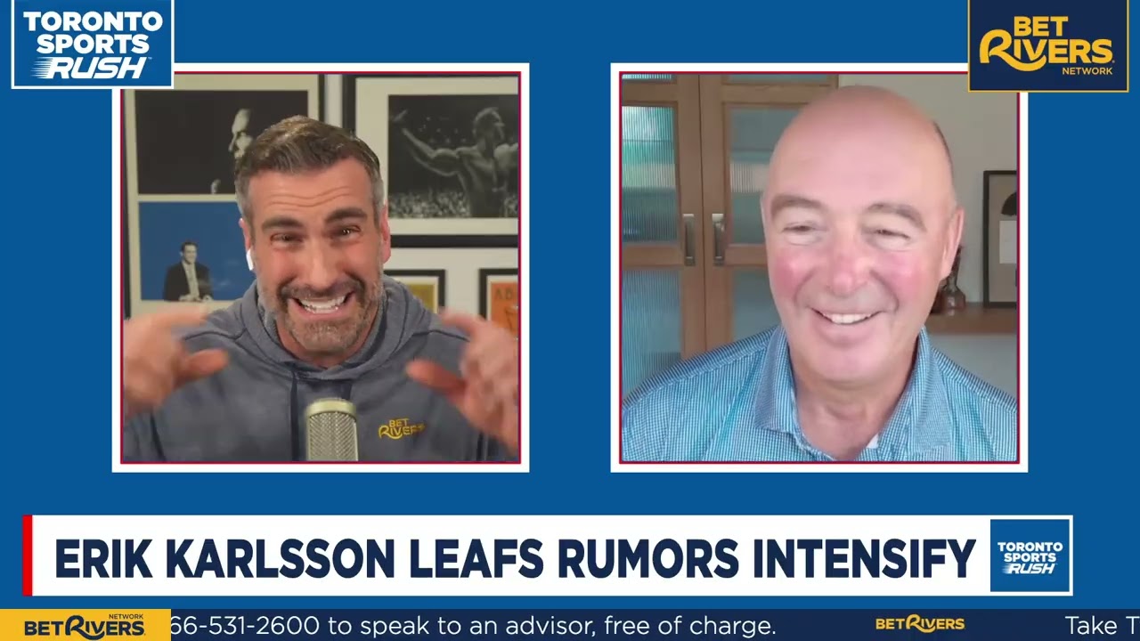 Pierre McGuire on Cale Makar's Contract & the Erik Karlsson Leafs Rumors