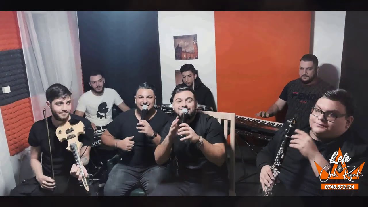 Lele x Ork Regalii - Unfollow | Live 2021 (Cover)