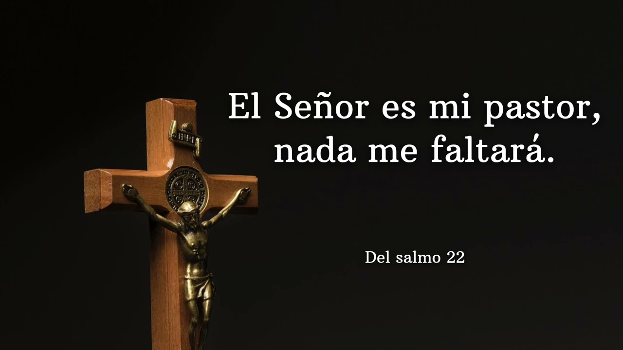 Salmo 22 del Domingo 15 de Marzo del 2026 