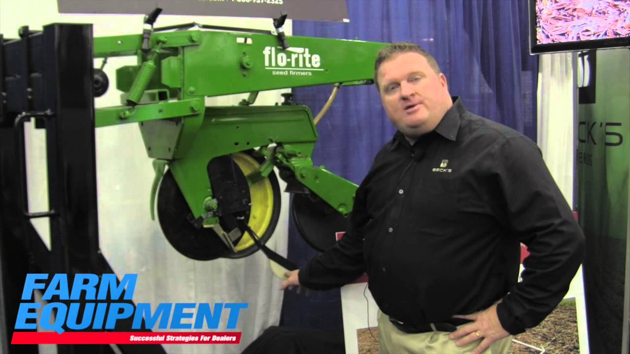 Beck's Hybrids Flo-Rite Seed Firmers