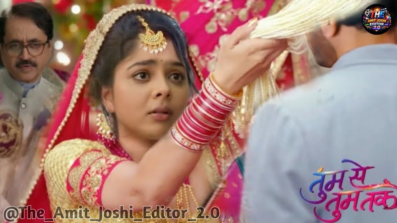 Tum Se Tum Tak || Sharma ji accepts Annu and Arya's marriage ।। today new episode tum se tum tak 