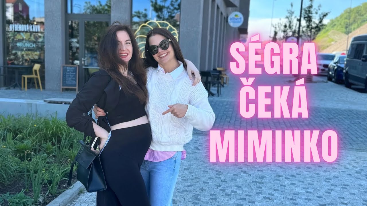 Další miminko v rodině | VLOG