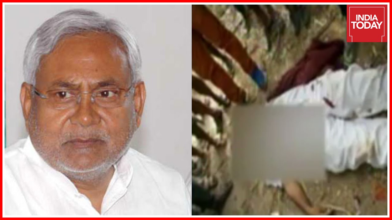 8 Crimes In 48 Hours, Nitish Kumar Govt Under Fire For Lawless Bihar