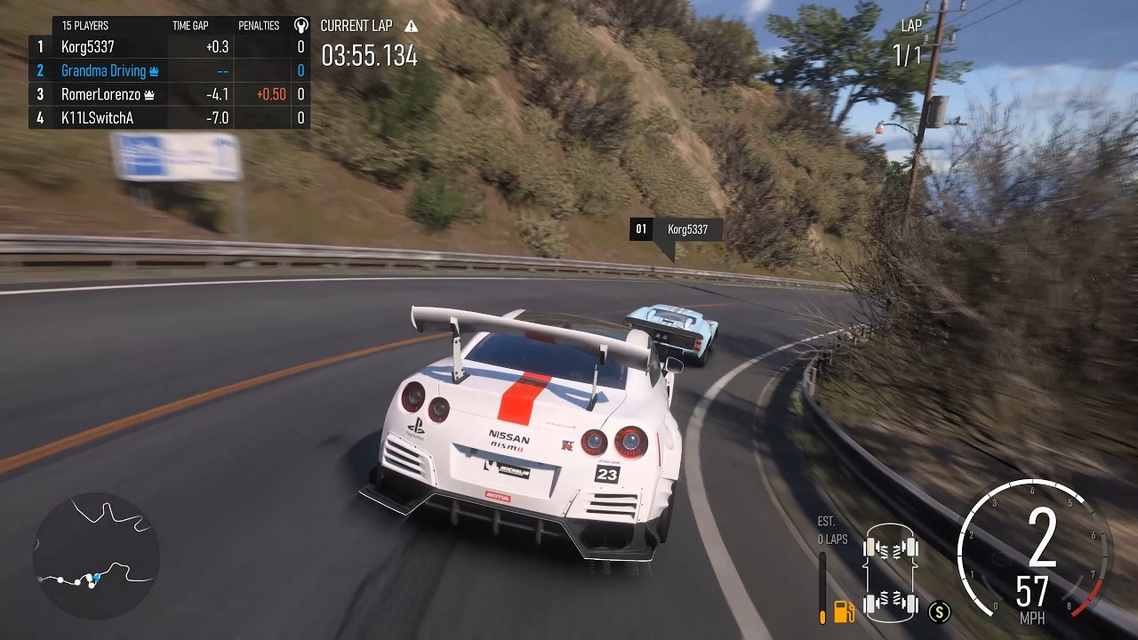 Widebody R35 Nismo GT-R is Finally Not a Boat in S-Class! (Forza Motorsport)