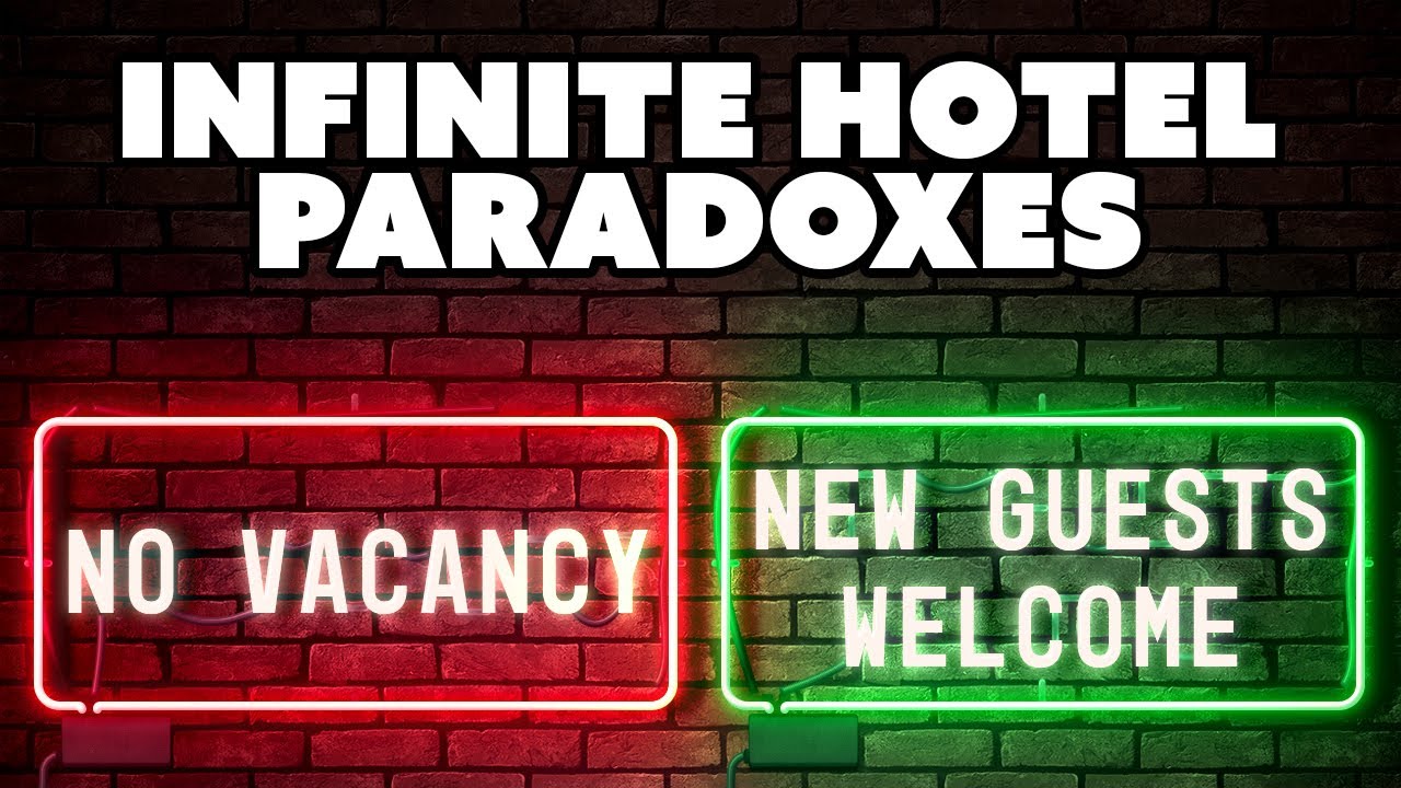 Infinite Hotel Paradoxes