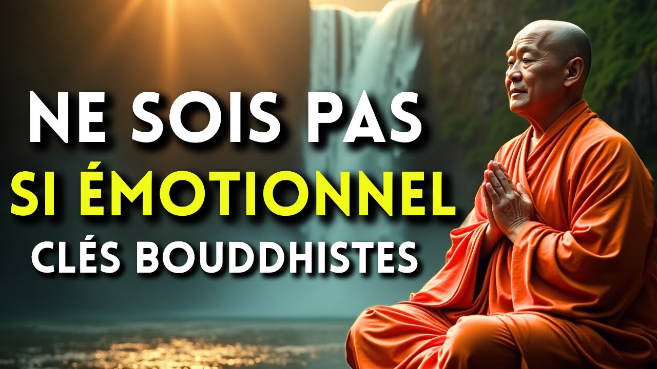 Comment rompre le cycle de la souffrance émotionnelle | Bouddhisme