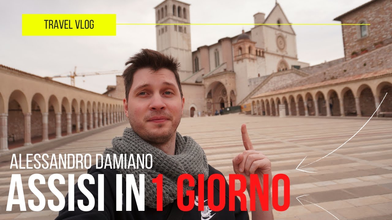 Viaggi in un Giorno: ASSISI - Vale davvero la pena?