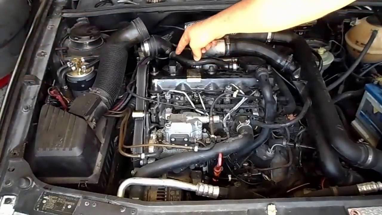 bruit dans le moteur du véhicule Golf - ضجيج فى محرك السيارة - الجواب تحت الفيديو réponse sous video