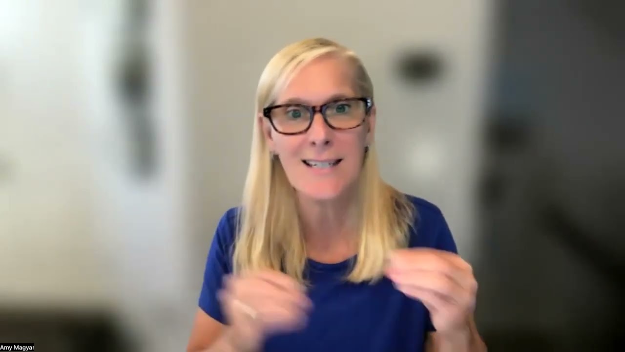 Mentor Coaching, with Amy Magyar ICF PCC Mentor Coach