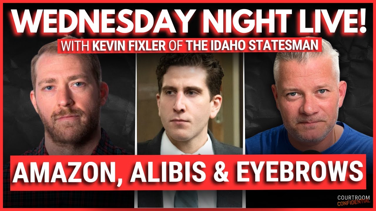 Bryan Kohberger Evidence Hearing Deep Dive -Trial Attorney and Investigative Reporter Break It Down!