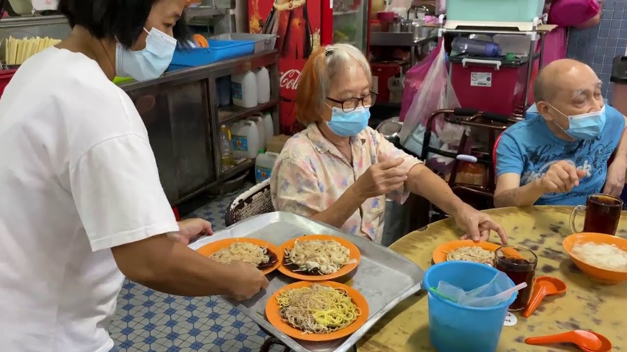 Kum Kee Restaurant, Pasir Pinji, 3 May 2022