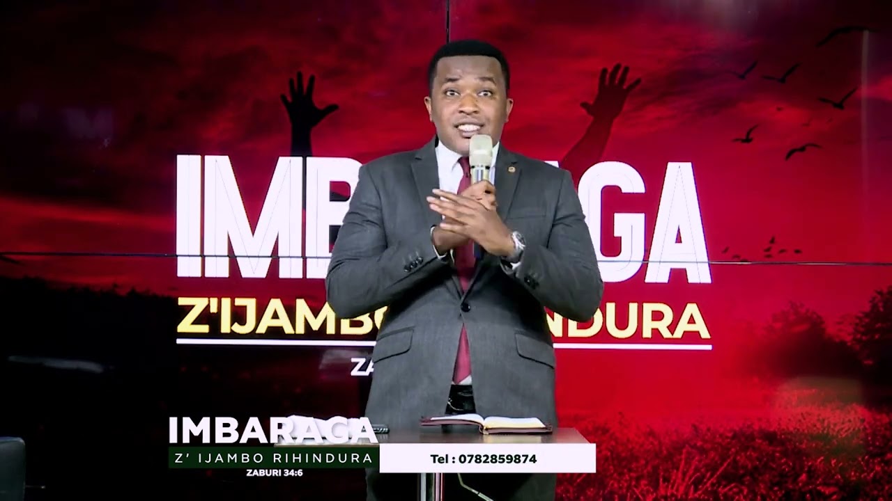 DORE UBURYO UBWAMI BW'IMANA BWIYEREKANA M'UWOBUKORERAMO.
