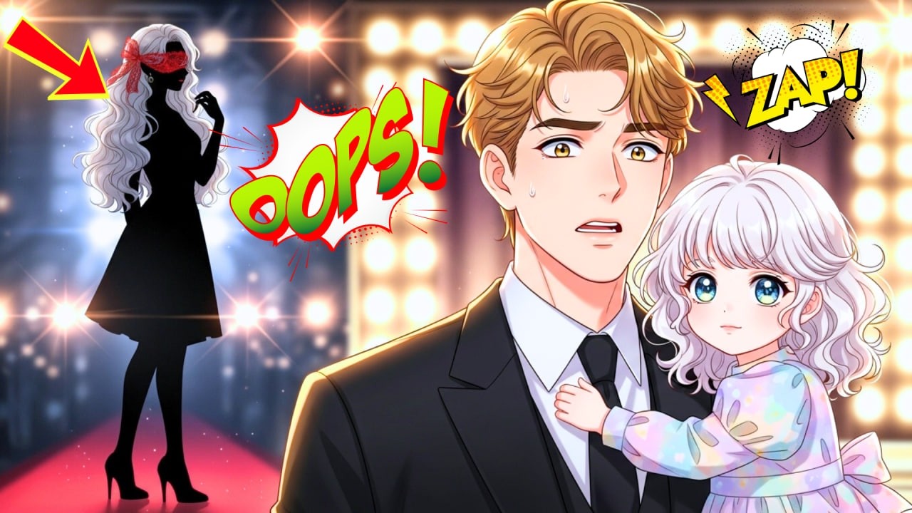Artista Cancelado Lleva a su Hija de 4 Años al Reality y Descubre a la Madre Secreta | Manhwa mejor