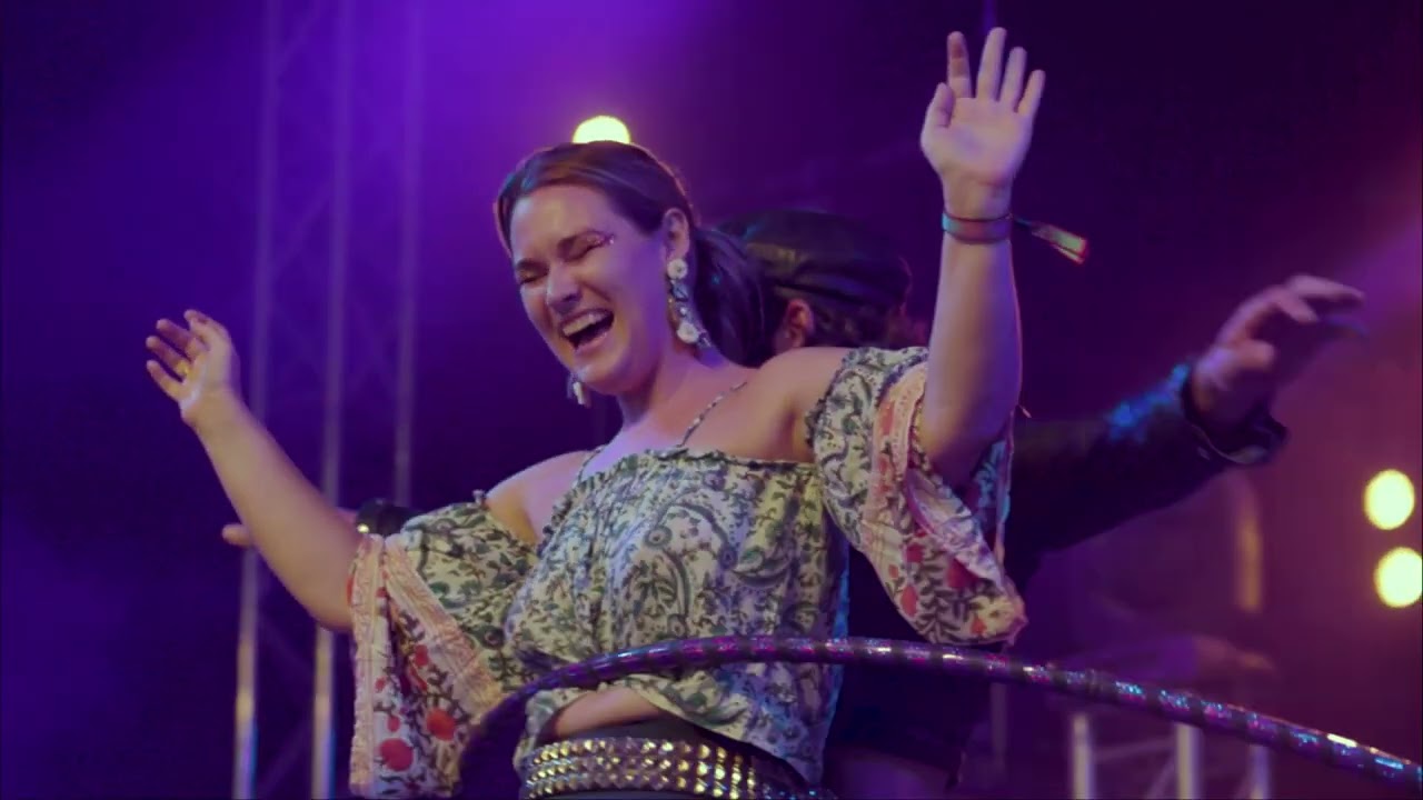 Woodford Folk Festival 2022
