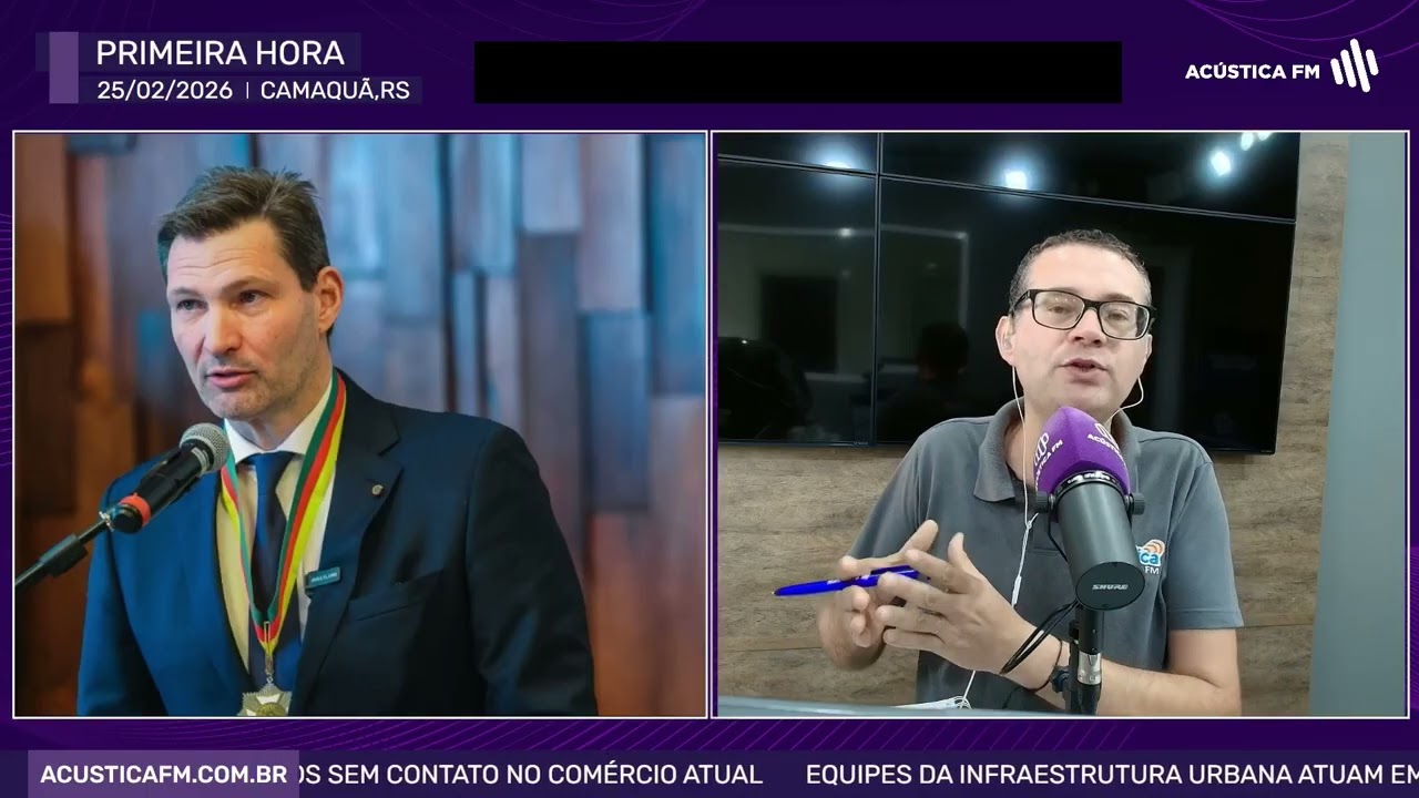 Presidente da OAB-RS, Leonardo Lamachia, fala sobre o fim do inquérito das fakes news