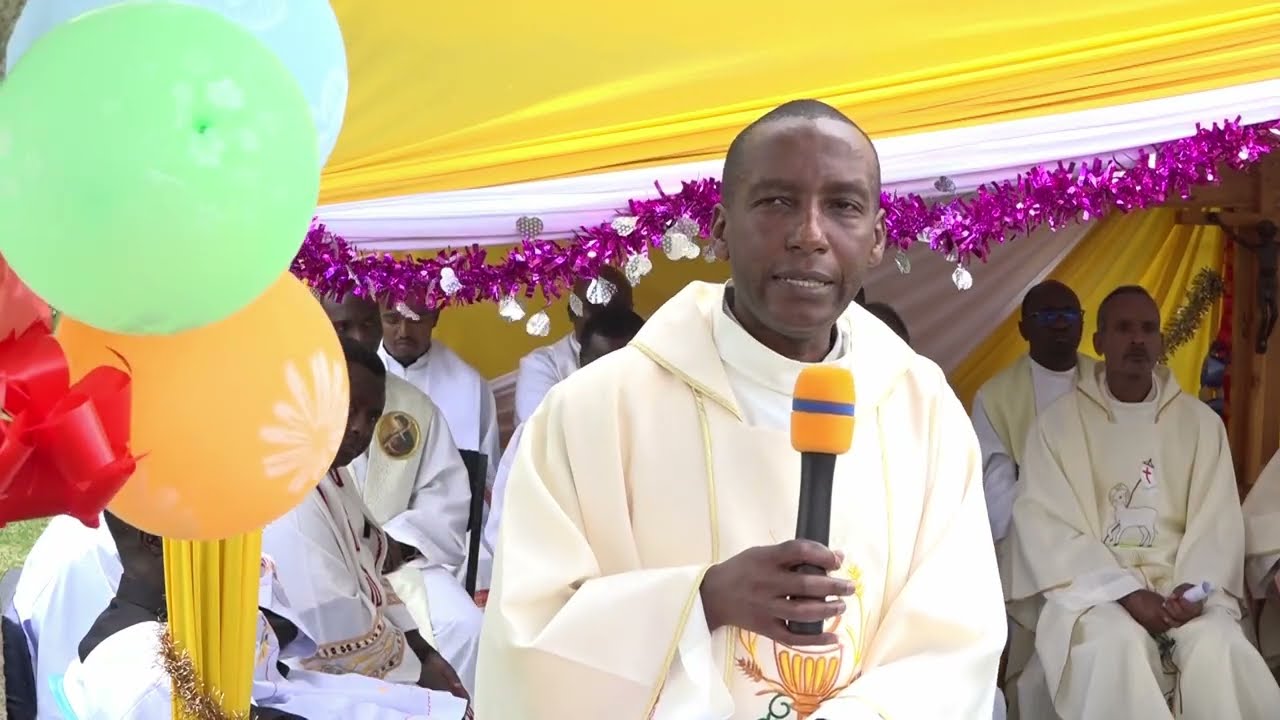 Fr. Andrew Wanjohi: Renewing the Comboni Spirit — A Call to Faith and Mission