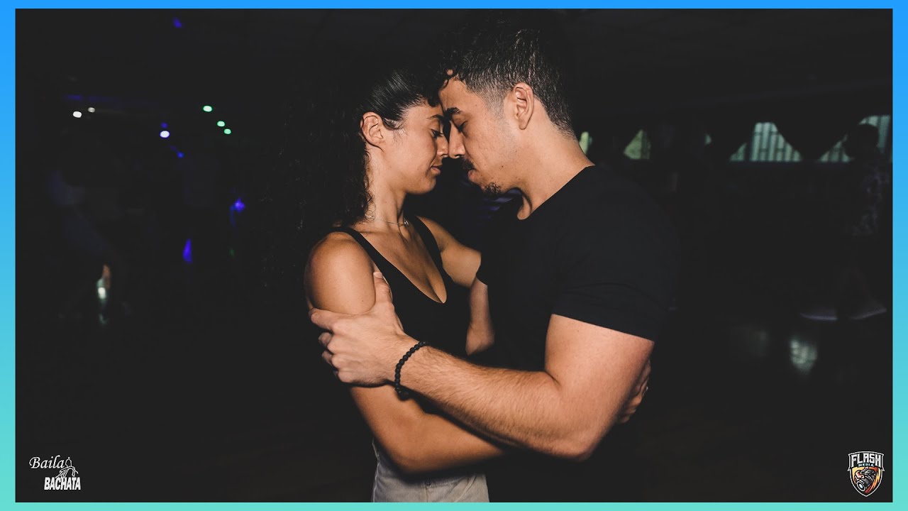 Billie Eilish Ft. Khalid - Lovely [Eli y Juliana] @Sensual Bachata Dance