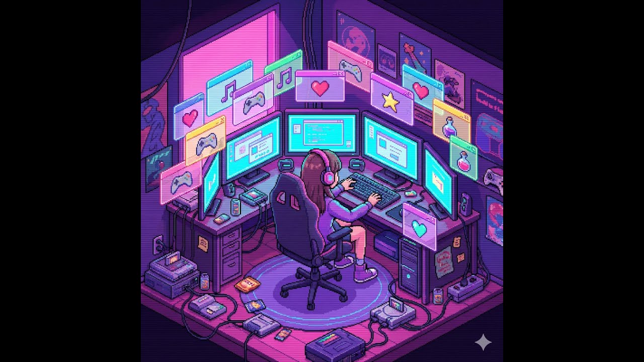 탭이 너무 많아 (Too Many Tabs)