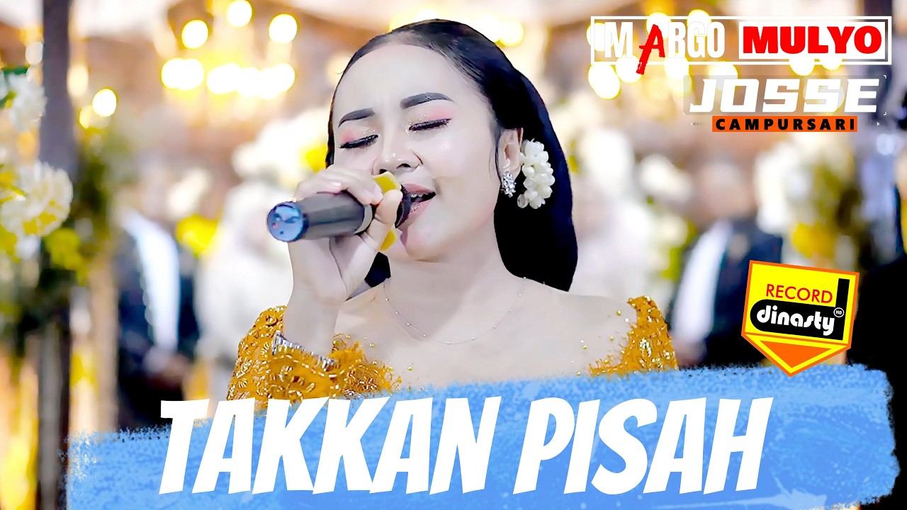 Takkan Pisah Josse Music (Official Music Video) | Dinasty Ft Margo Mulyo
