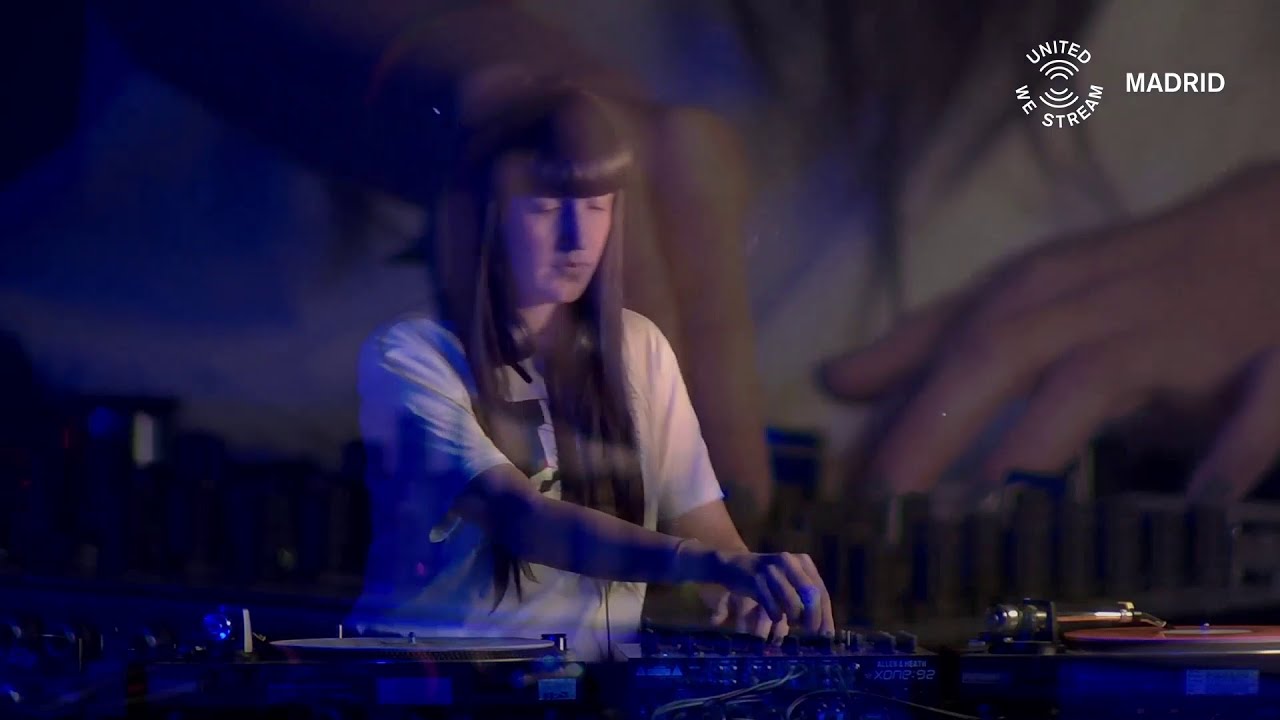 MARI.TE | SIGH CLUB x Studio76 | United We Stream Madrid | 01 - 11- 20