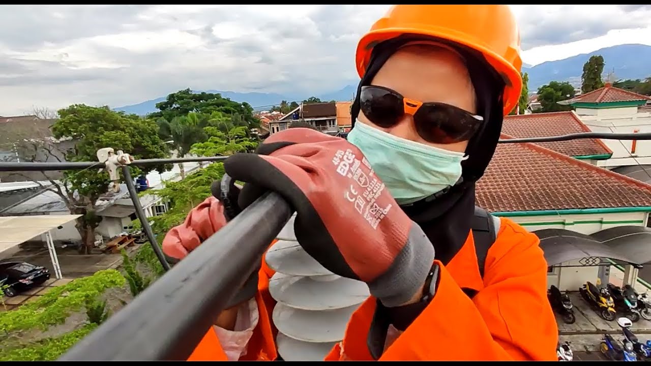 UJI SERTIFIKASI PLN ANGK 73 / PEMELIHARAAN DISTRIBUSI JARINGAN TEGANGAN MENENGAH / PLN GARUT KOTA