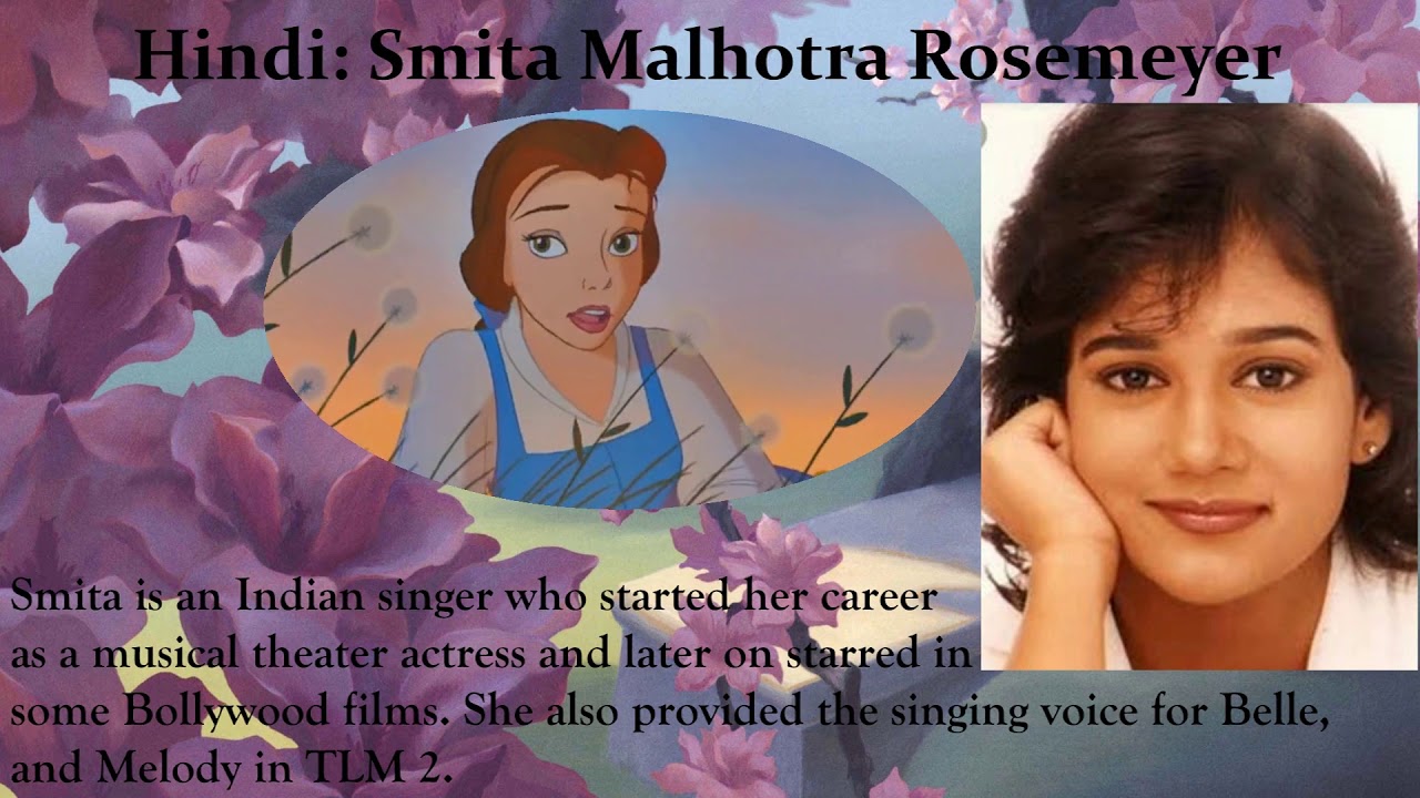 Meet the Singing Voices of Mulan