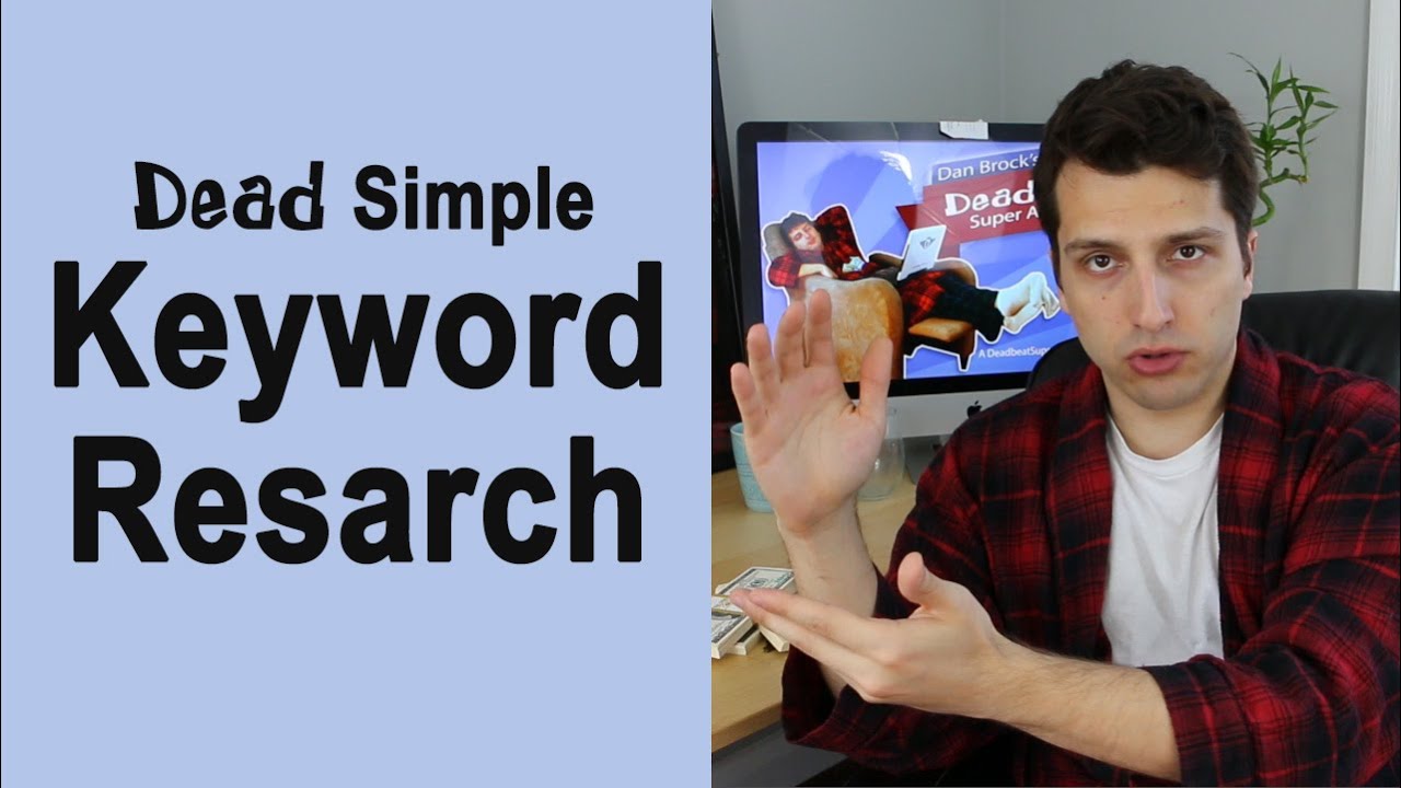Dead Simple Keyword Research with Google Adwords Keyword Tool (PT2)