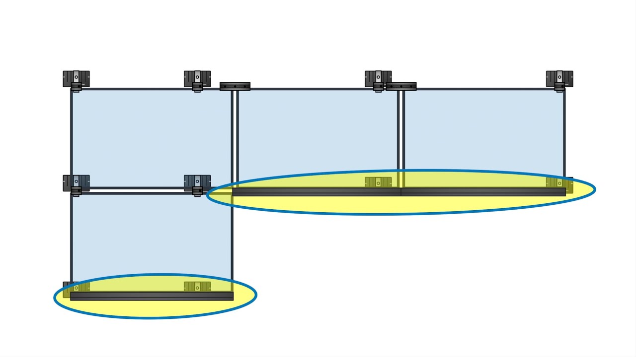 Unirac Tips & Tricks – SFM Infinity Stepped, Offset or Dogleg Arrays