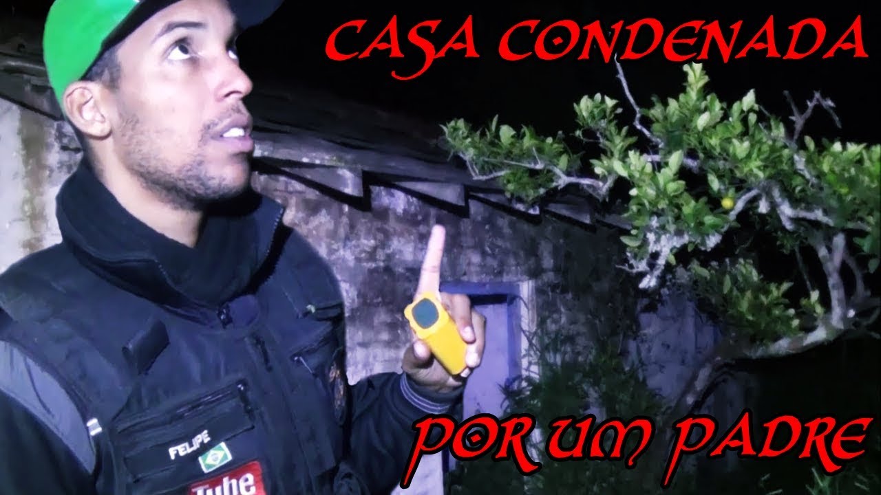 CASA CONDENADA POR UM PADRE