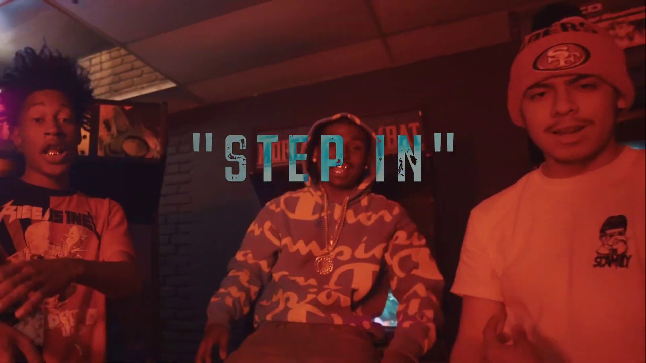 YS - Step In