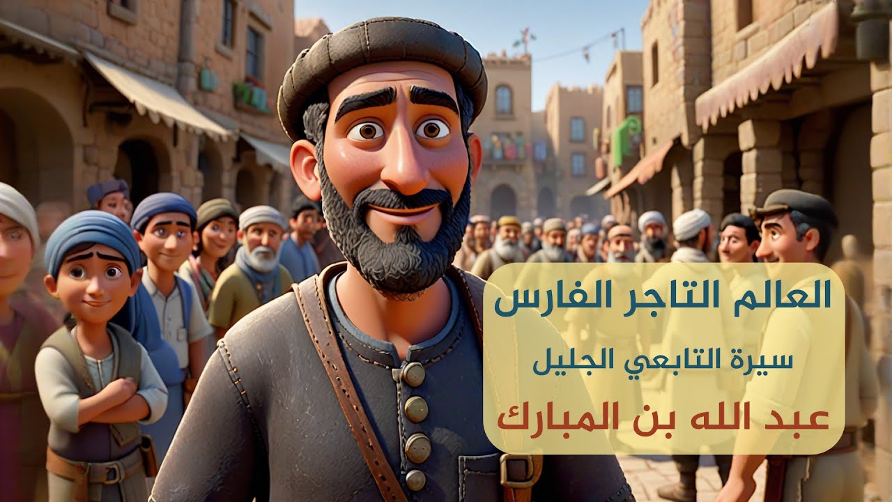 العالم التاجر الفارس || سيرة التابعي الجليل: عبد الله بن المبارك كما لم تسمعها من قبل