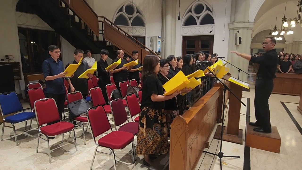 Tuhan Berikanlah (Koor Miracle) #lagumisa​​​​​​​​​ #lagukatolik​​​​​​​​​ #lagumisakatolik​​​​​​​​​ 