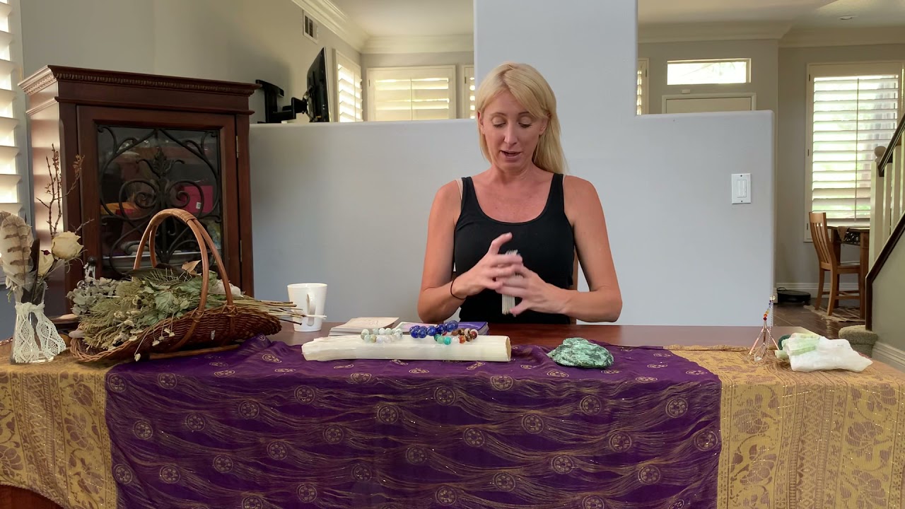 Aries July 2021 Tarot Card Reading